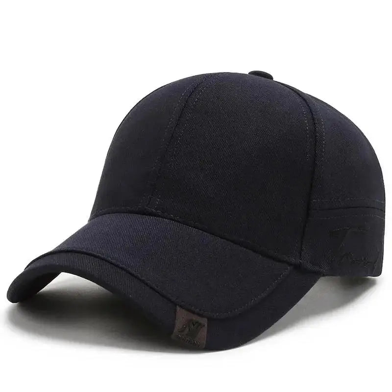 Northwood Solid Cotton Trucker Baseball Cap