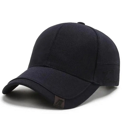 Northwood Solid Cotton Trucker Baseball Cap
