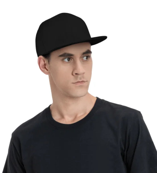 Vintage Nautical Octopus Art Outdoor Snapback Cap