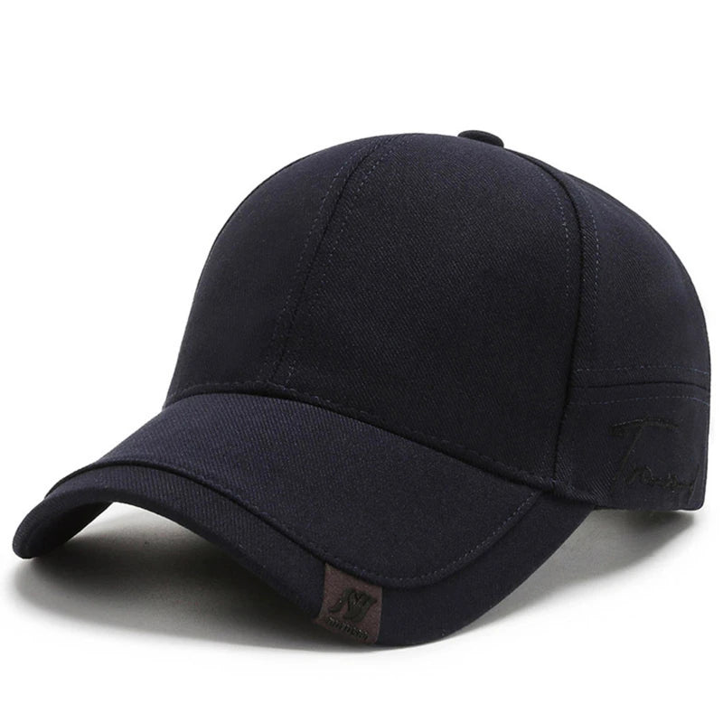 Simple Casual Baseball Cap