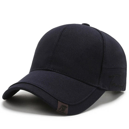 Simple Casual Baseball Cap