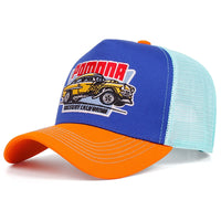 Orange Blue