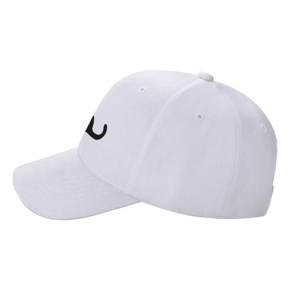 Black Cat Y2K Kpop Rock Casual Baseball Cap