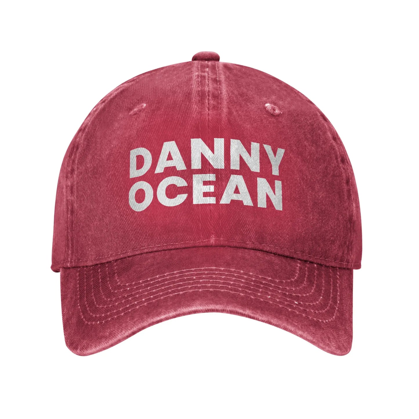 Danny Ocean Streetwear Outdoor Adjustable Baseball Cap