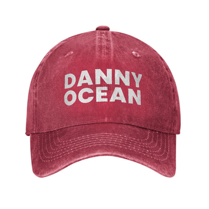 Danny Ocean Streetwear Outdoor Adjustable Baseball Cap
