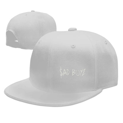 Junior H Sad Boyz Trucker Snapback Cap