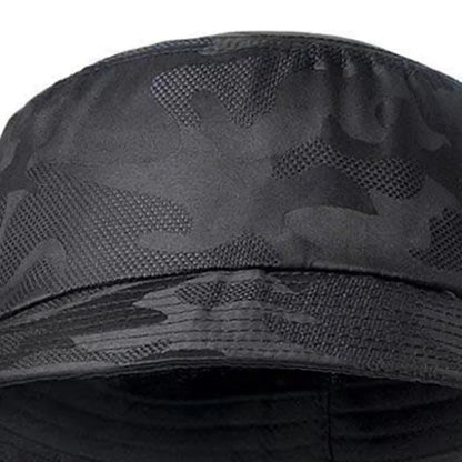 Camouflage Fisherman Fishing Sun Hat