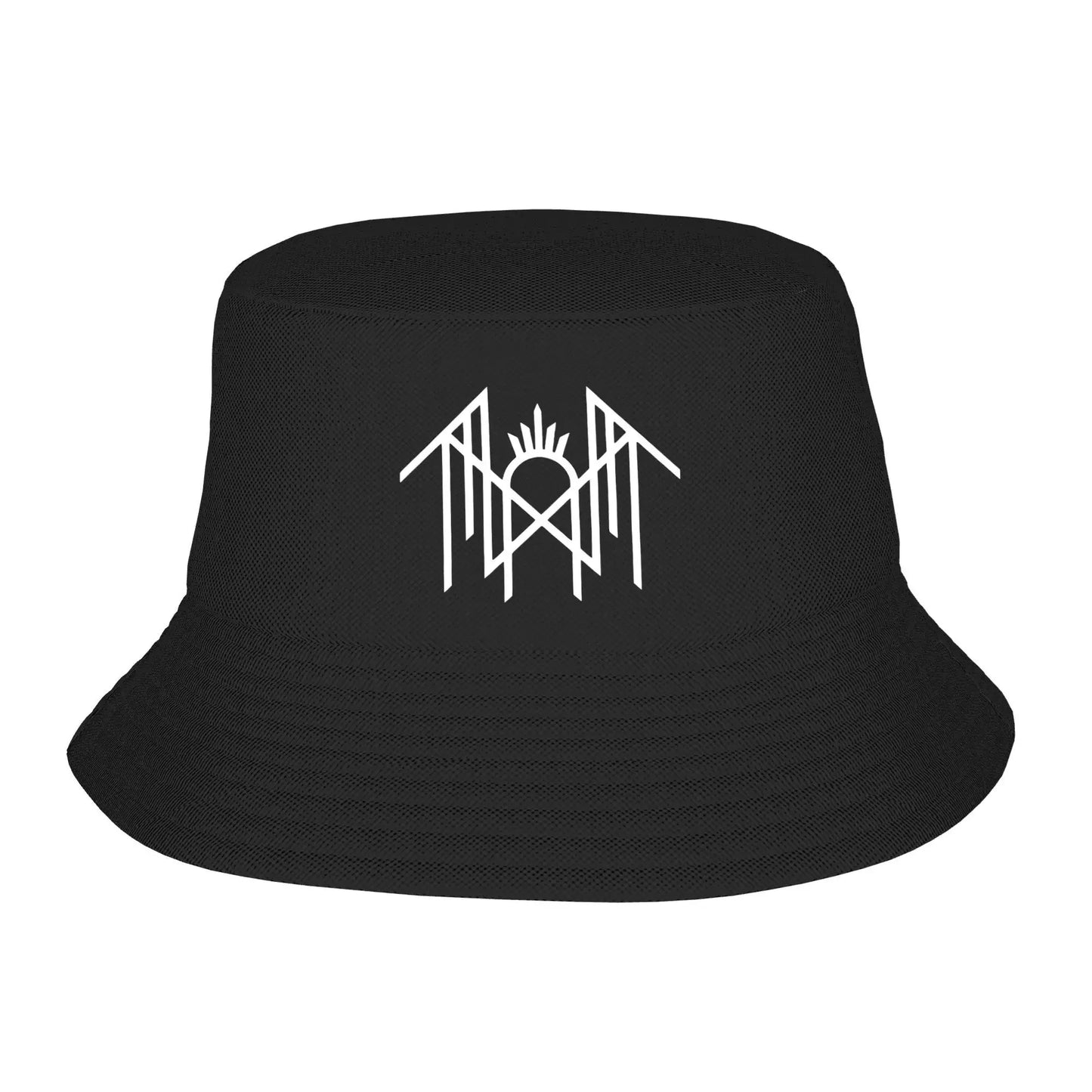 Sleep Band Graphic Bucket Hat