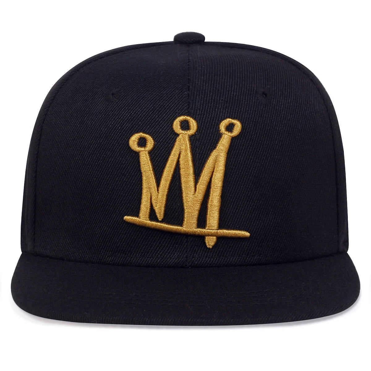 Brooklyn Suede Hip-hop Baseball Cap Unisex