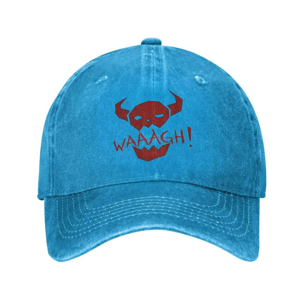 Warhammer 40K WAAAGH Unisex Baseball Cap
