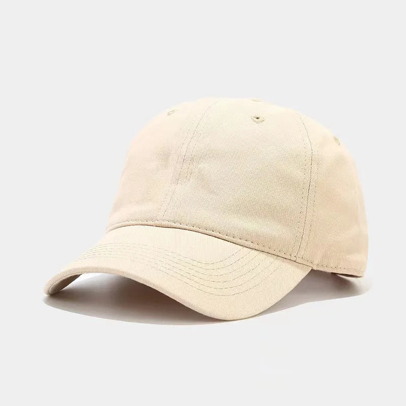 Unisex Cotton Dad Baseball Cap