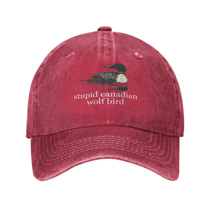Retro Custom Logo Outdoor Hiking Baseball Cap
