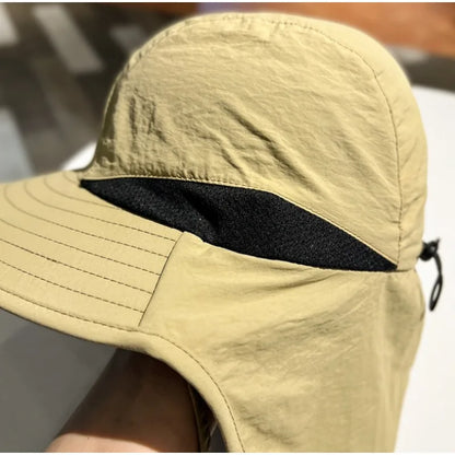 Anti-UV Quick-Dry Bucket Hat