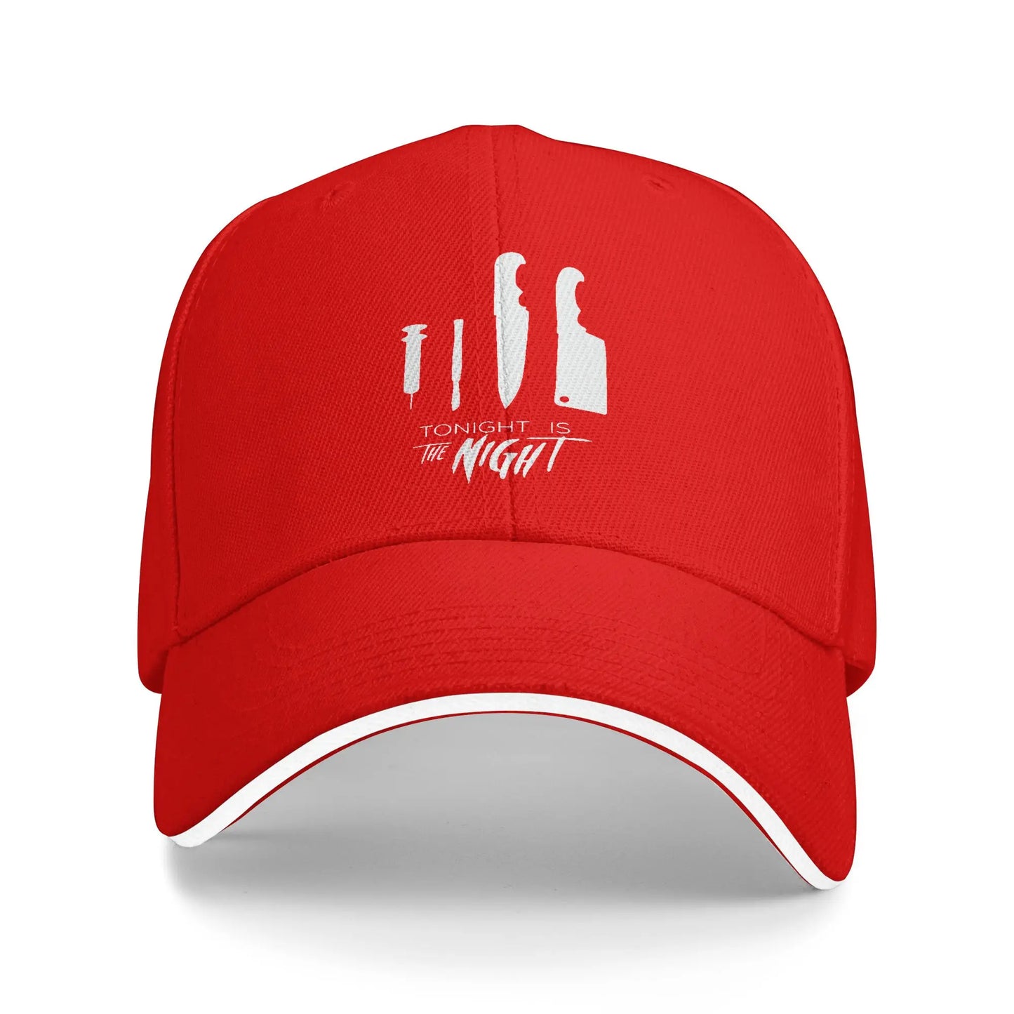 Dexter Tonights The Night Snapback Baseball Cap