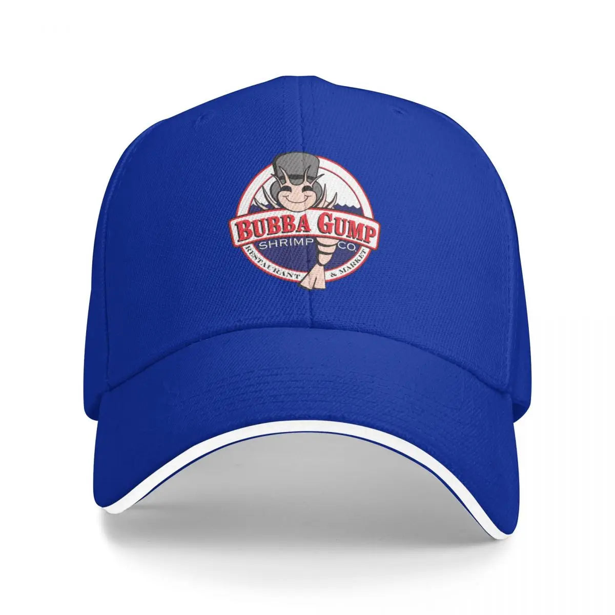 Bubba Gump Forrest Vintage Baseball Cap