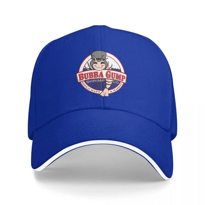 Bubba Gump Forrest Vintage Baseball Cap
