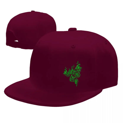 Razer Gaming Streetwear Adjustable Snapback Cap