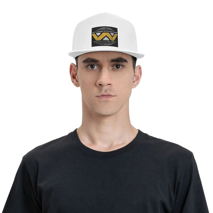 Weyland-Yutani Xenomorph Lab Breathable Unisex Snapback Cap
