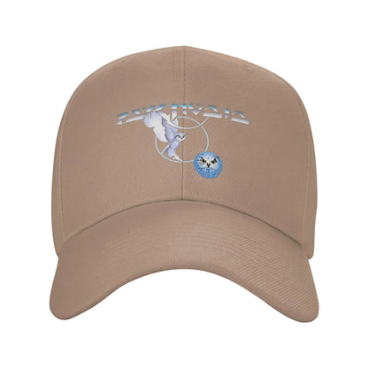 Amiga Psygnosis Owl Streetwear Baseball Cap