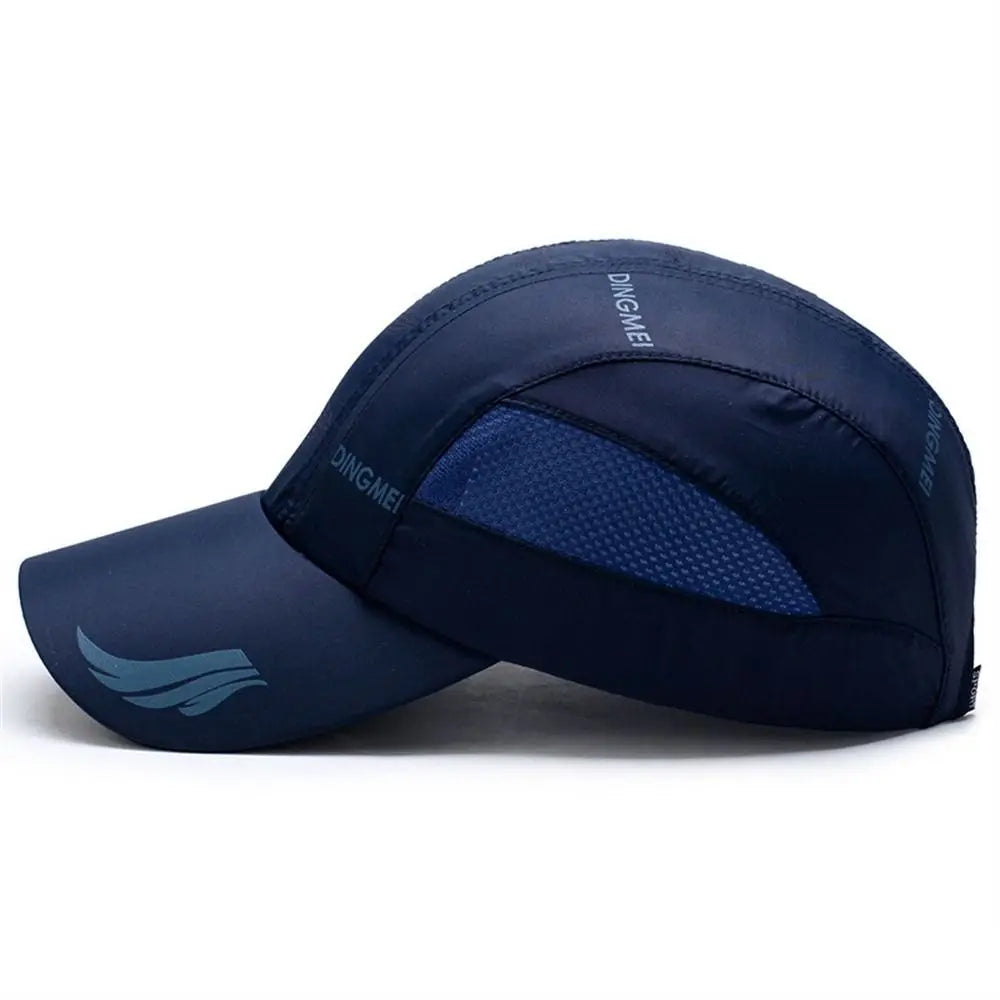 Quick Dry Breathable Dad Baseball Cap