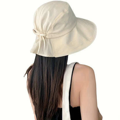 Women's Breathable Foldable Fisherman Sun Hat