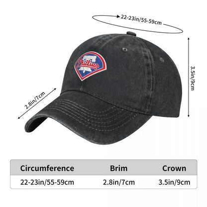 Philadelphia Liberty Bell Phillies Baseball Cap
