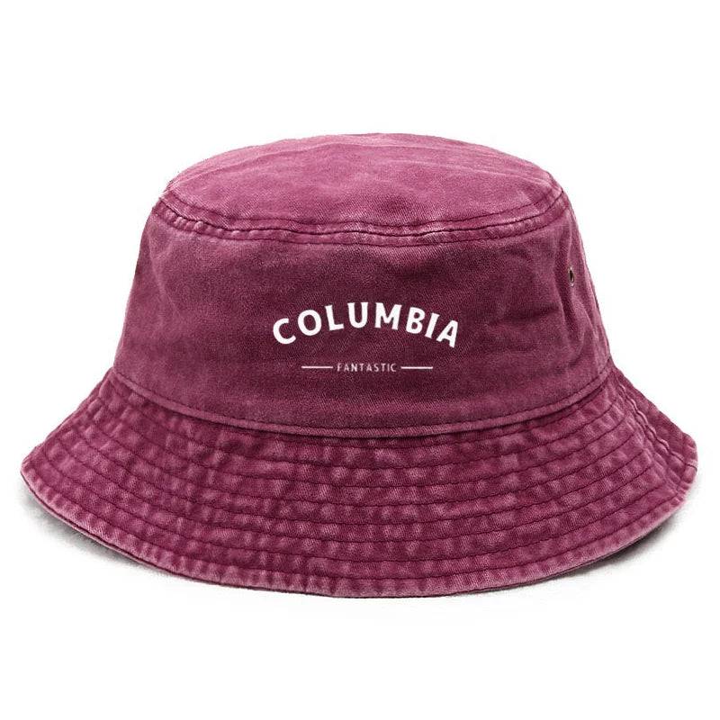 Customize Cotton Washed Vintage Outdoor Hiking Bucket Hat