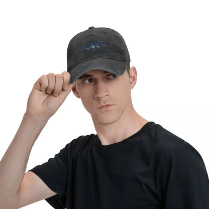 Airbus A330 900 Neo Aviation Baseball Cap