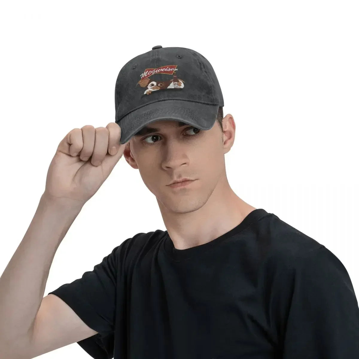 Unisex Christmas Gizmo Horror Cap