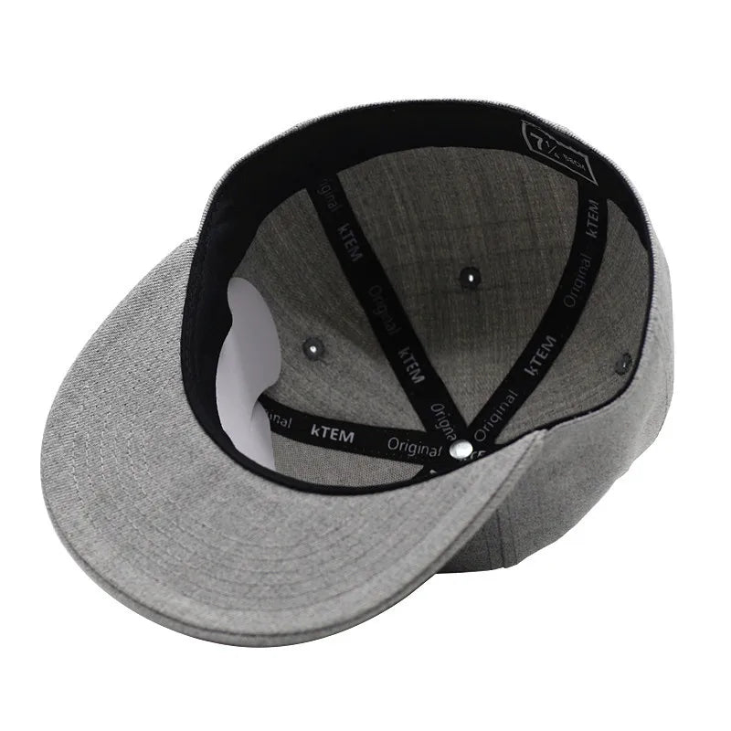 New York Fitted Baseball Cap