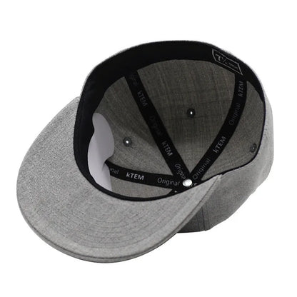New York Fitted Baseball Cap