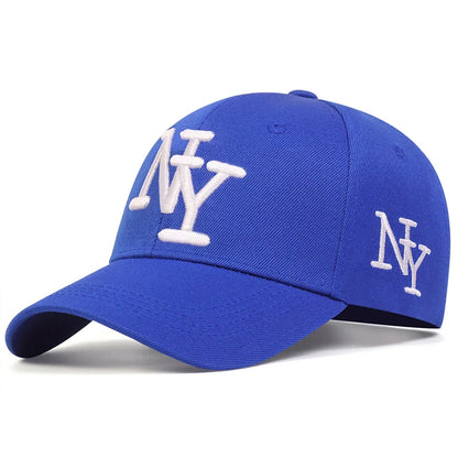 Baseball Cap Outdoor Adjustable Sunscreen Leisure Hat Spring Autumn Travel Tourism Vacation