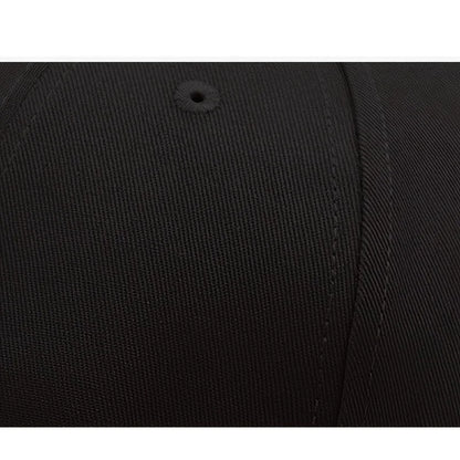 Red XX Smiling Face Snapback Cap Streetwear