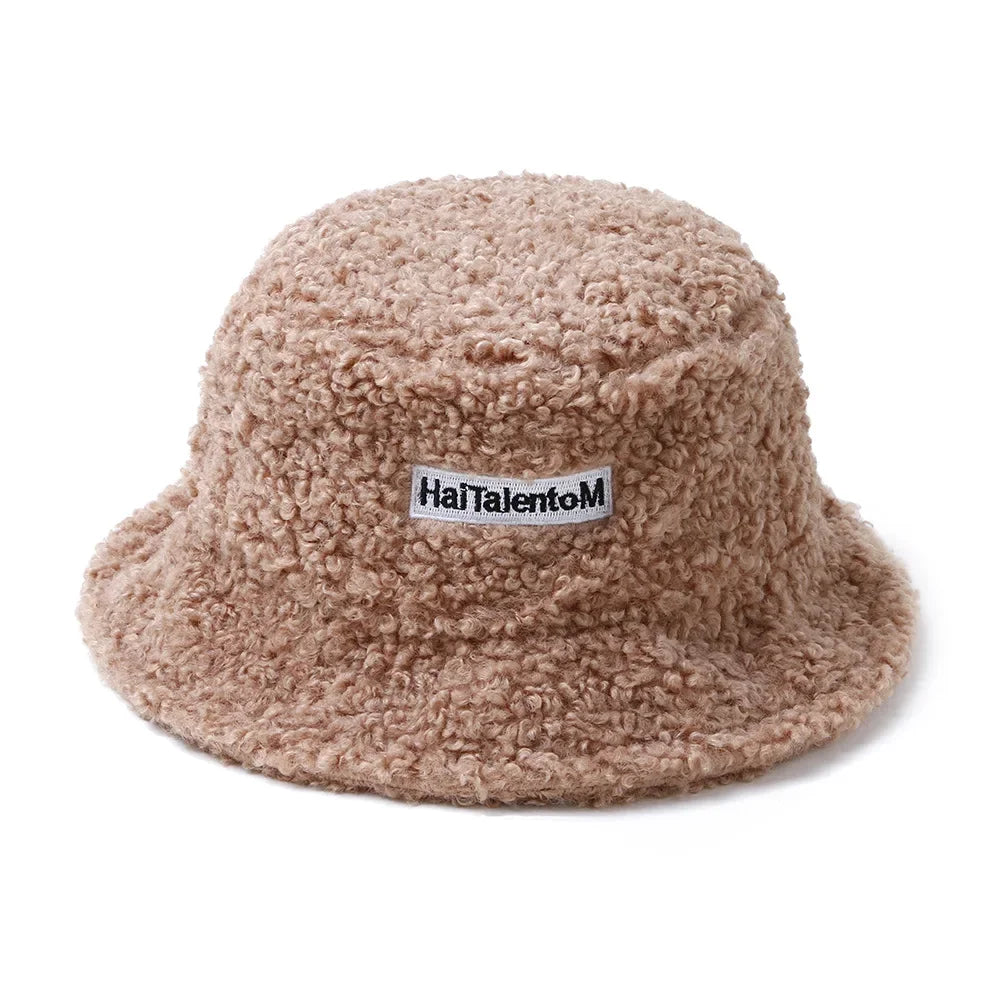 Faux Fur Winter Fisherman Hat