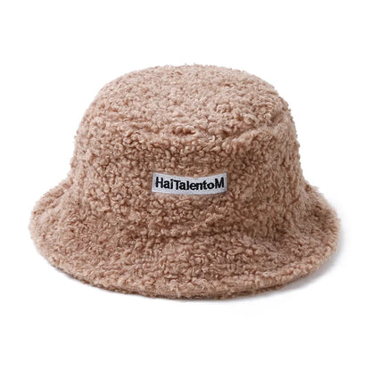 Faux Fur Winter Fisherman Hat