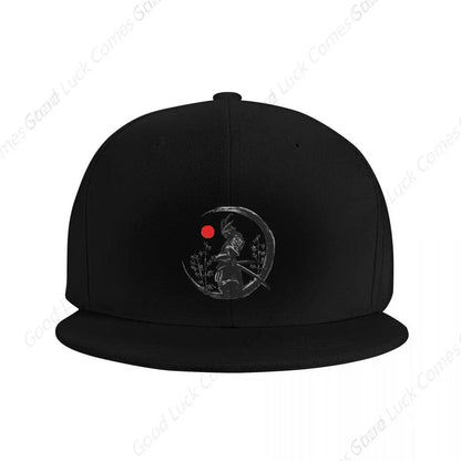 Children Samurai Warrior Baseball Cap