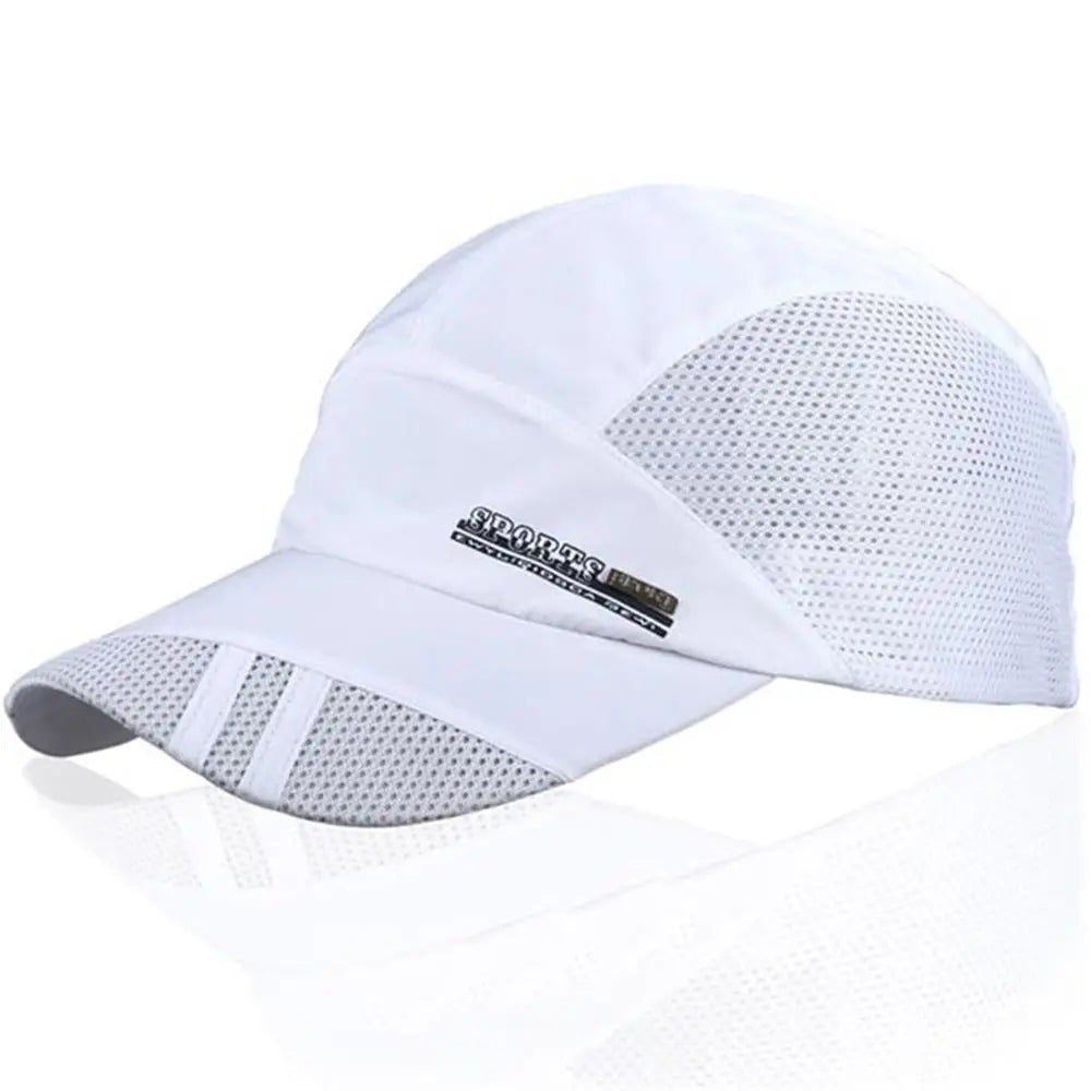 Korean Golf Quick Dry Mesh Baseball Cap