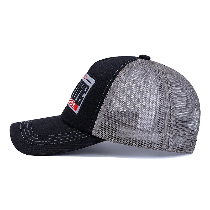 Always Keep Letter Baseball Cap