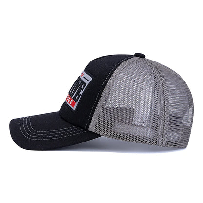 Always Keep Letter Baseball Cap