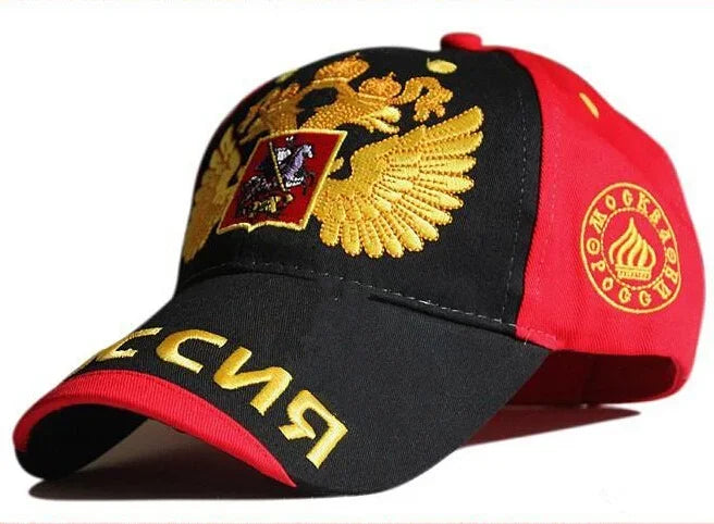 Sochi Russia Baseball Cap