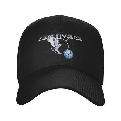 Amiga Psygnosis Owl Streetwear Baseball Cap