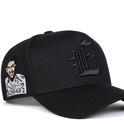 Unisex E Letter Embroidered Casual Outdoor Baseball Cap