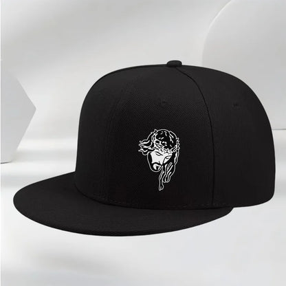 Jesus Christ Crown Thorns Faith Snapback Cap