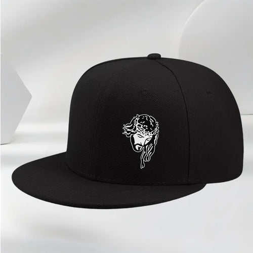 Jesus Christ Crown Thorns Faith Snapback Cap
