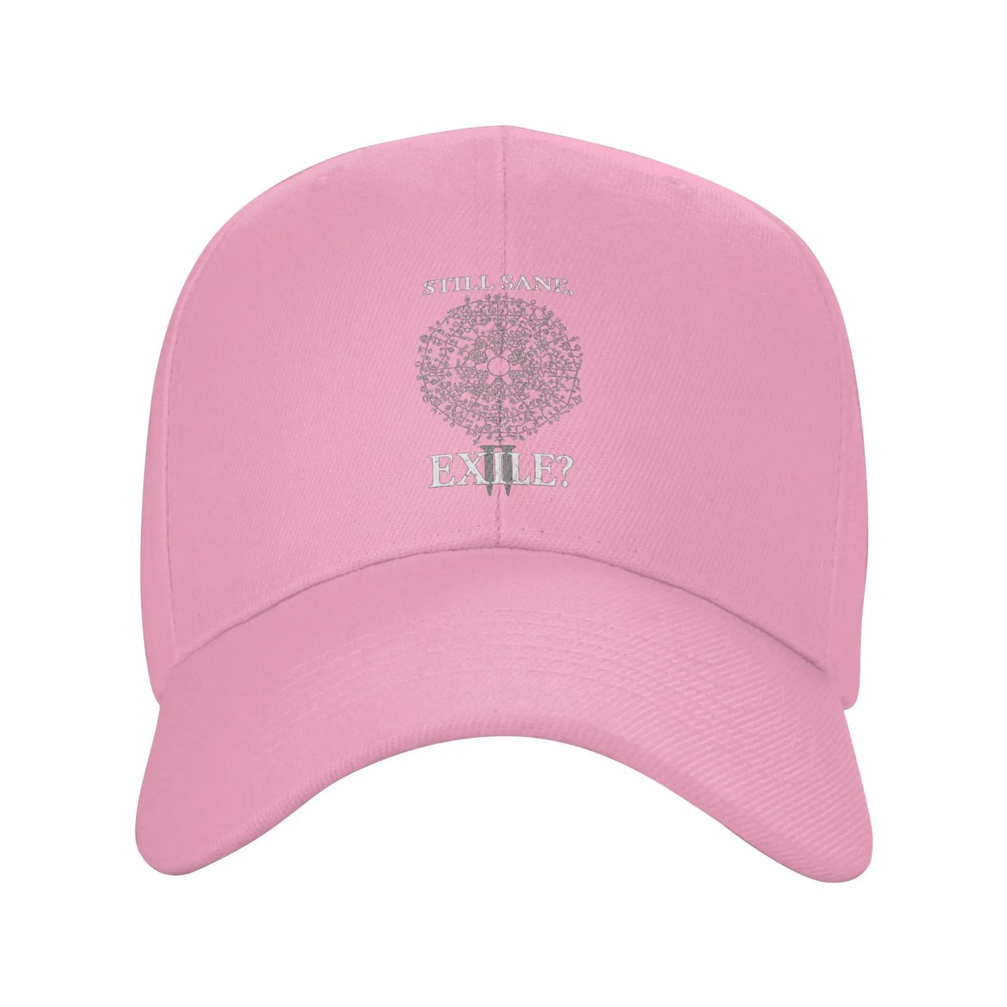Path Of Exile 2 Streetwear Baseball Cap