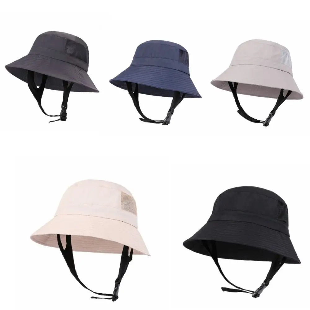 Mesh Waterproof Summer Bucket Hat
