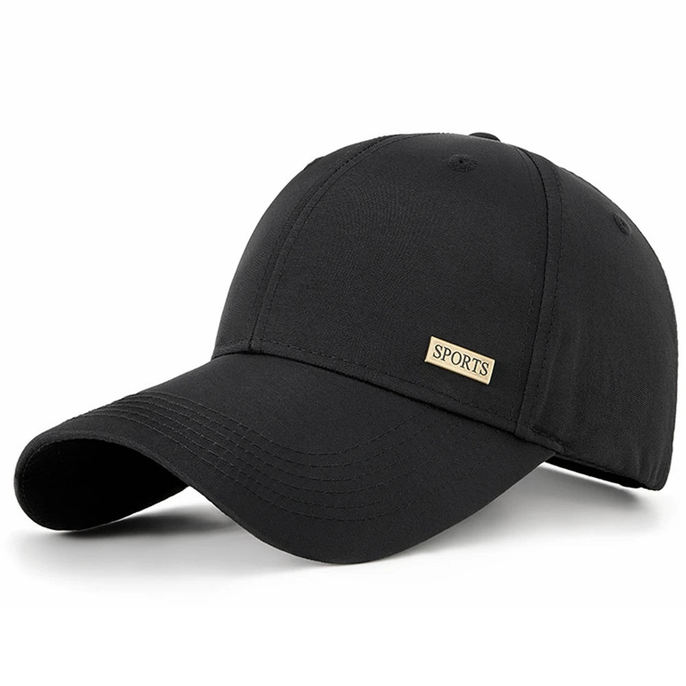High Quality Dry Quick Sun Caps Lady Outdoors