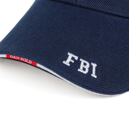 Kanye FBI Letter Streetwear Baseball Cap