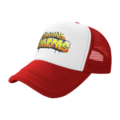 Subway Surfers Baseball Cap Unisex