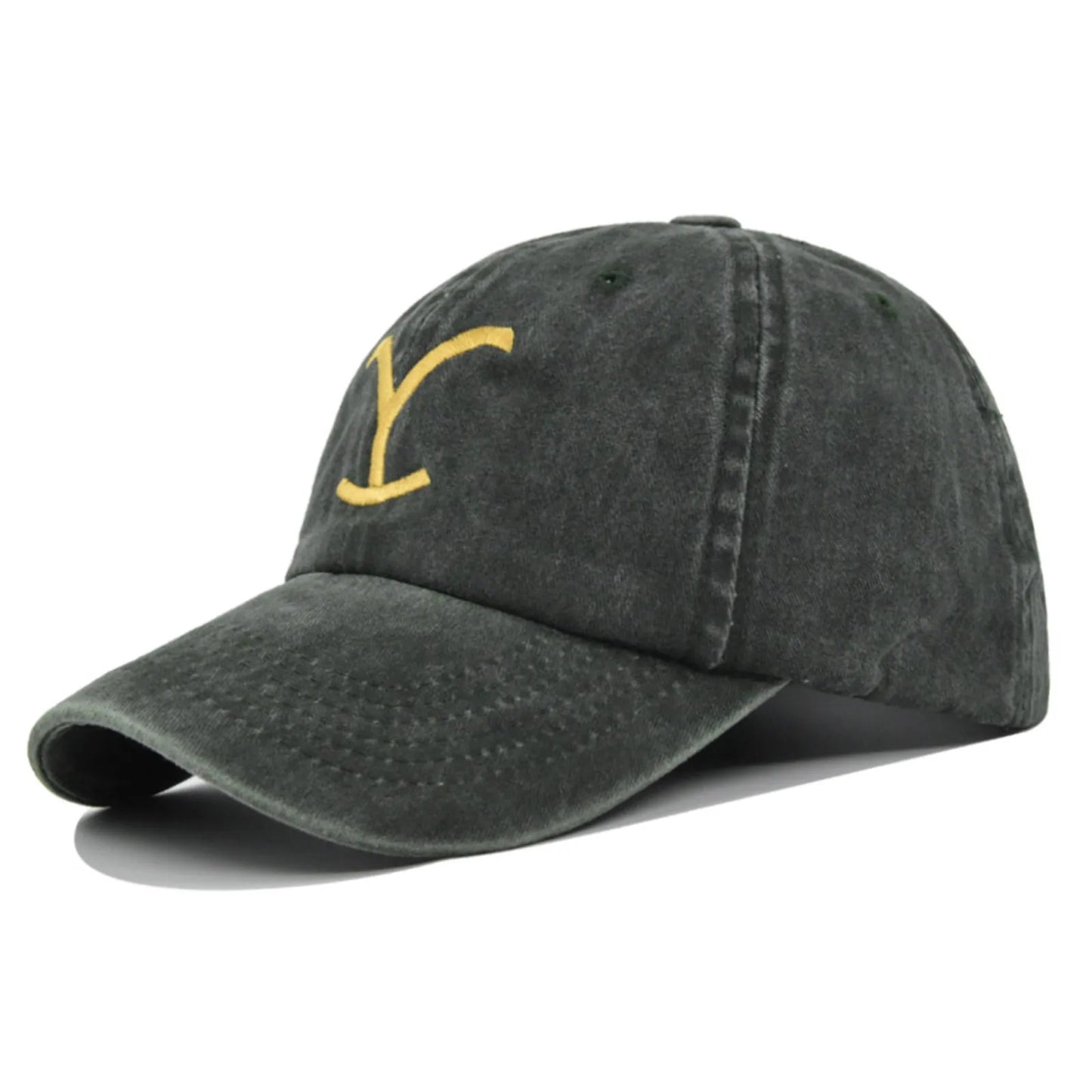 Yellowstone Dutton Ranch Ponytail Baseball Cap